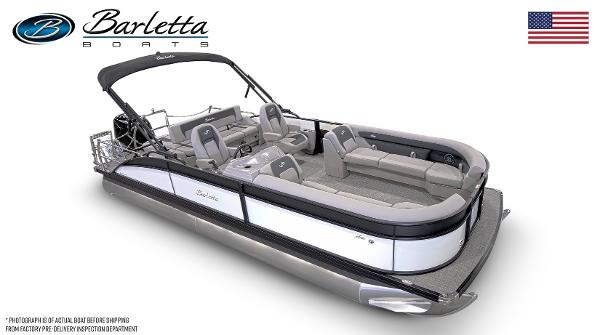 2025 Barletta Aria 24UC