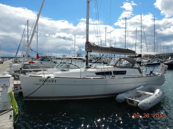 2013 Jeanneau Sun Odyssey 33i
