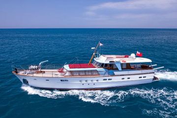 1965 Feadship CARAVELLE 23
