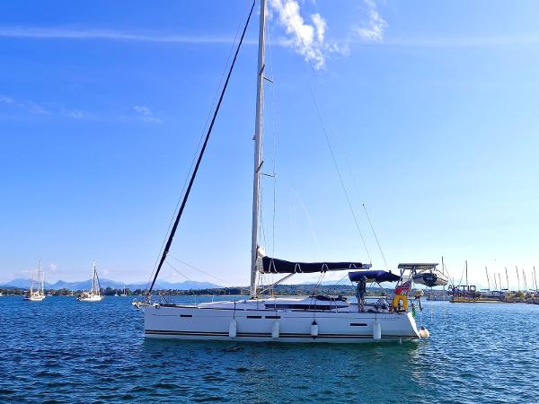 Jeanneau Sun Odyssey 439 performance