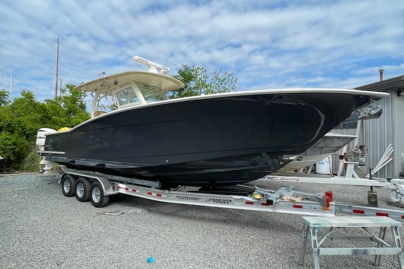 2017 Scout 355 LXF