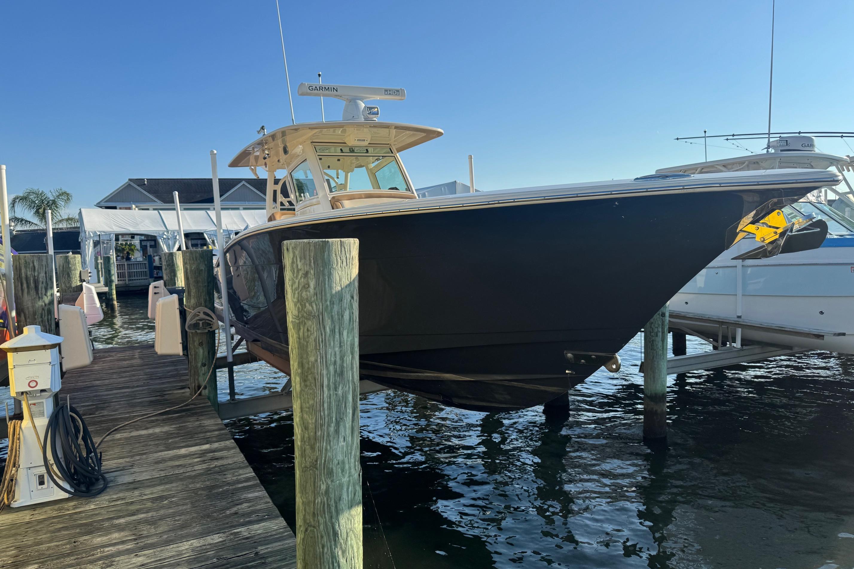 2017 Scout 350 LXF