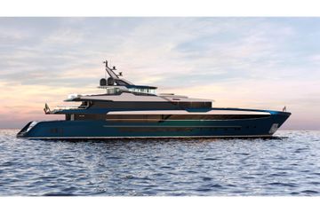 2028 Benetti Sail Division 60m