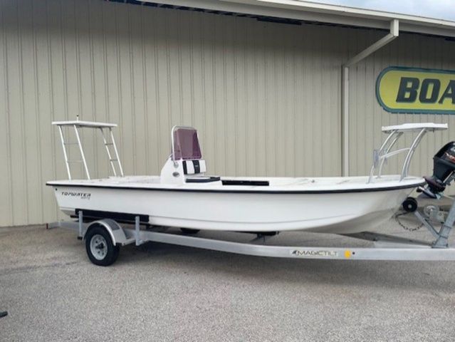2020 Topwater Skiffs FS190