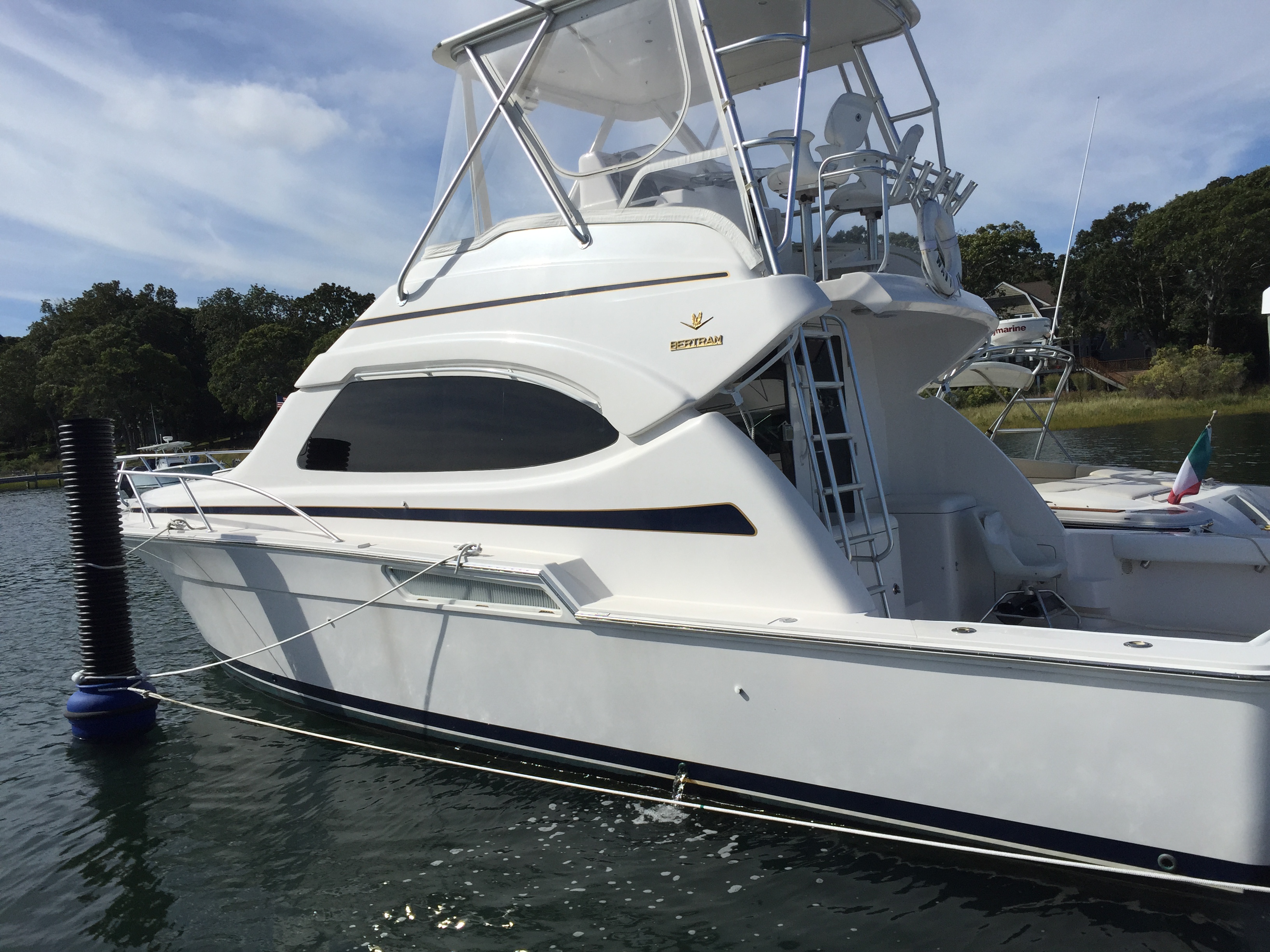 Bertram boats for sale - boats.com