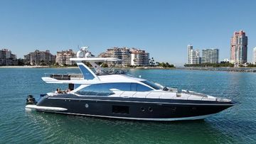 2018 Azimut 66