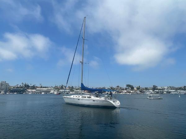 1999 Catalina 42 MkII