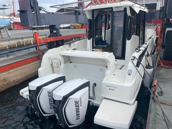 Beneteau Barracuda 9 OB BENETEAU Barracuda 9 OB