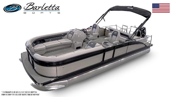 Barletta Aria 24UC 2025 Barletta Aria A24UC Yachts to Sea