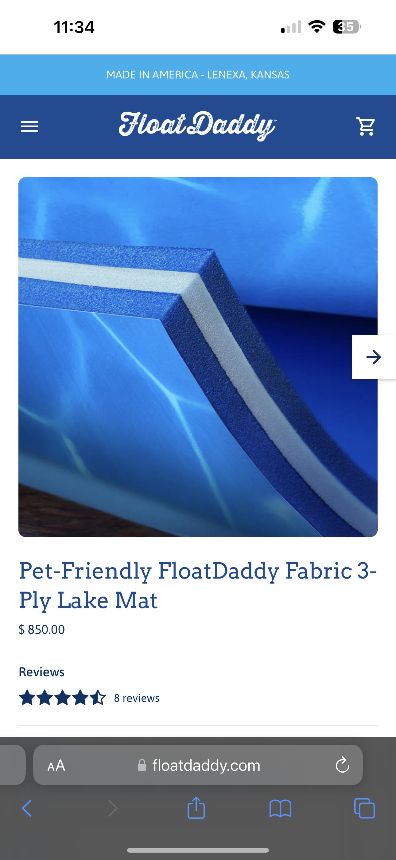 Floatdaddy shop