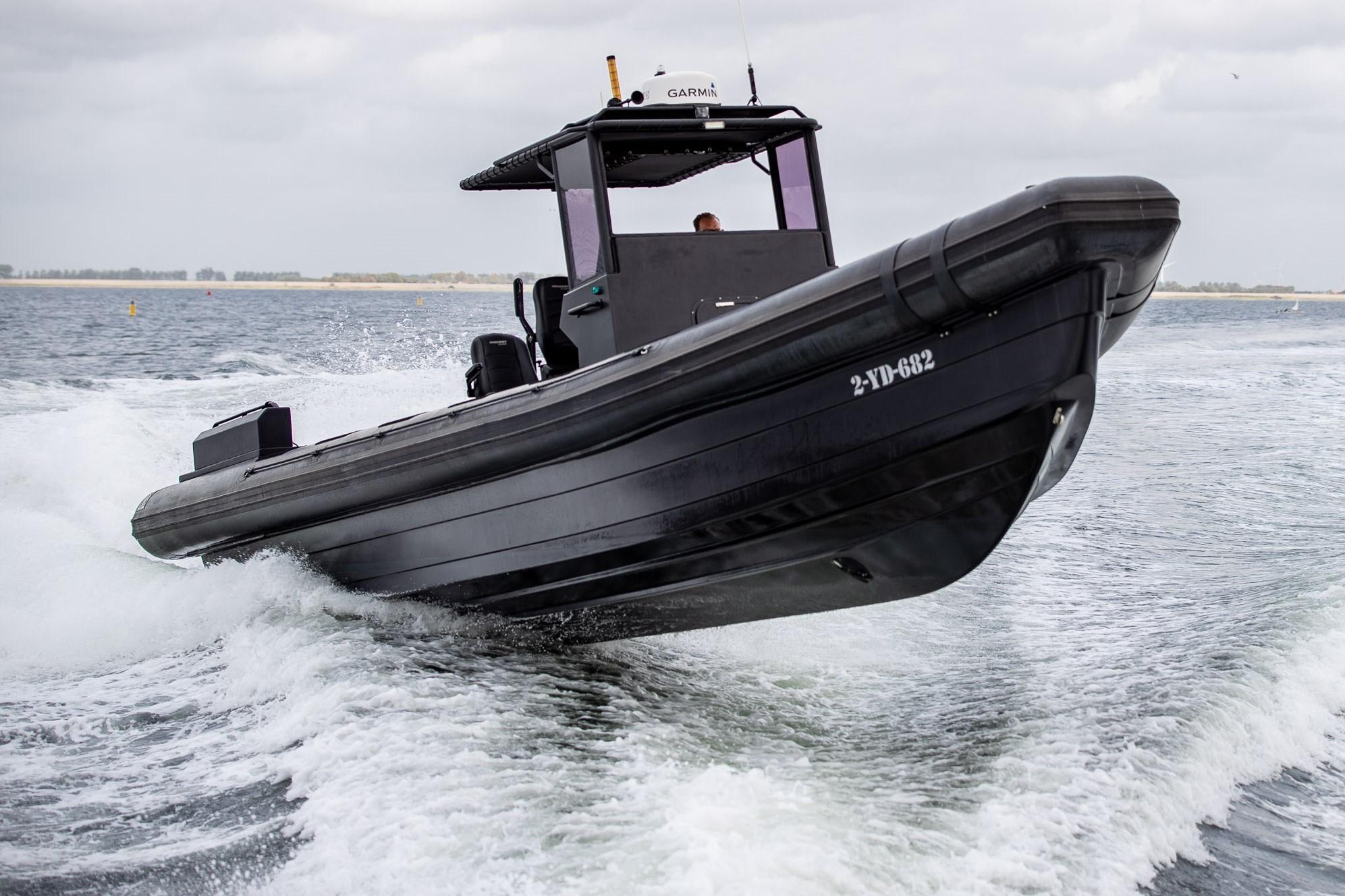 2020 Madera RIBs MR1250
