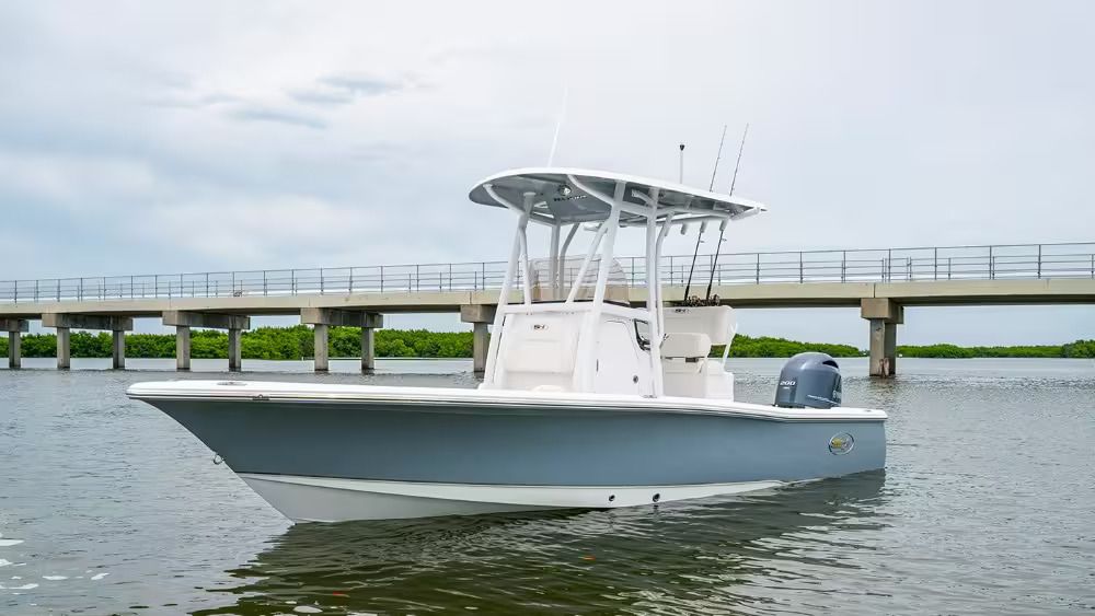 2026 Sea Hunt BX 22 BR
