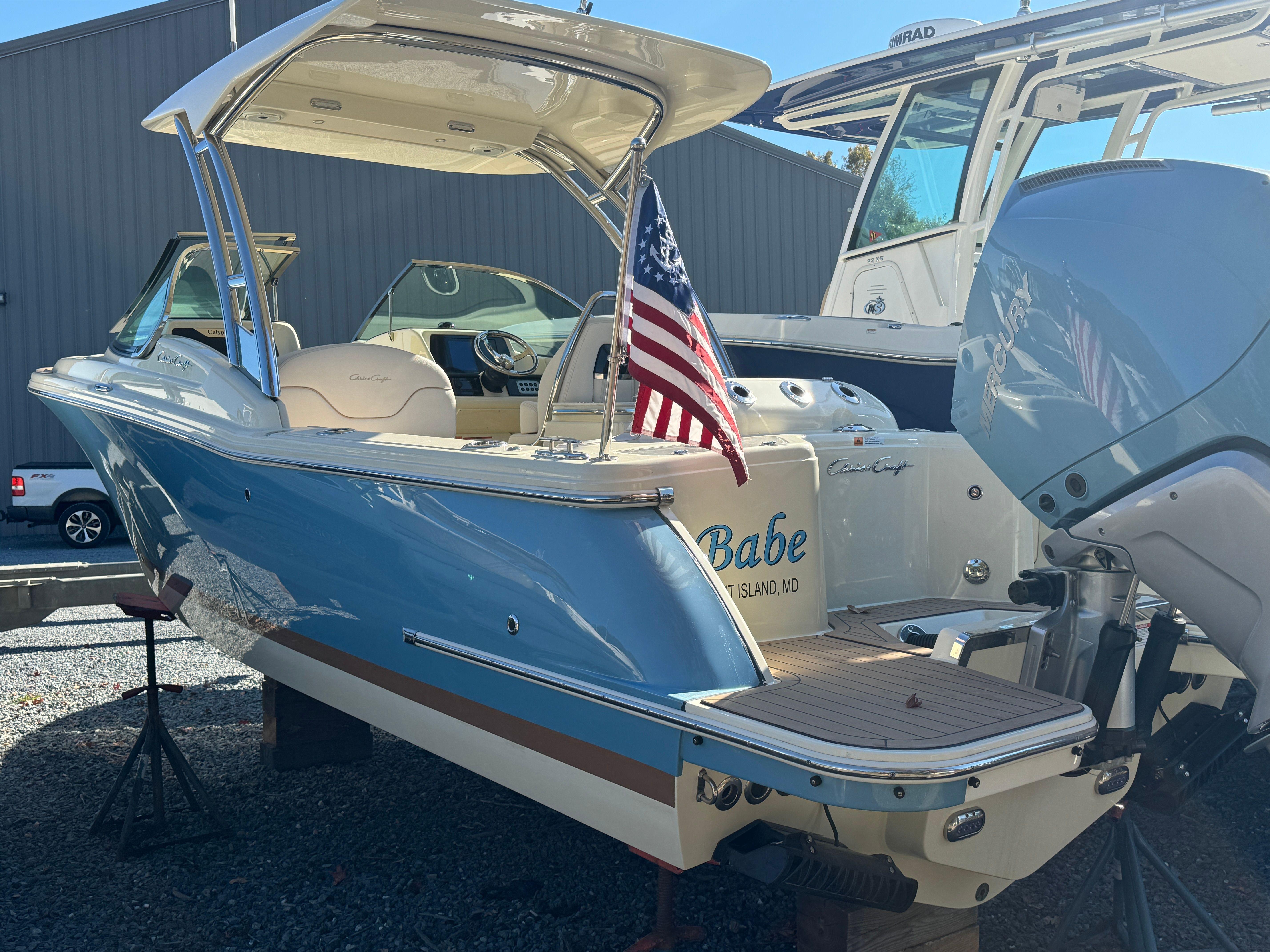 2022 Chris-Craft Calypso 24