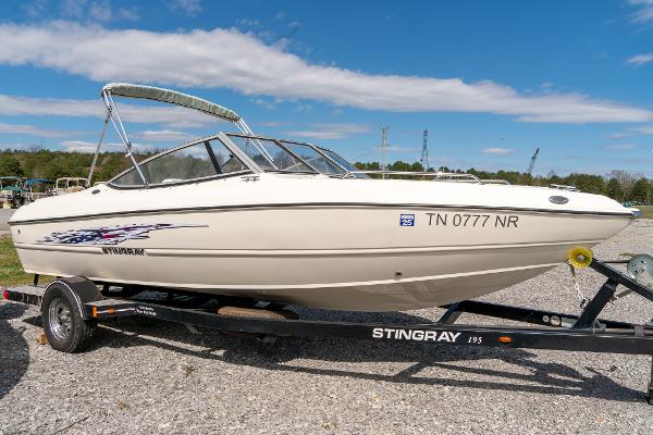 Used 2004 Stingray 200 LX boat for sale in Vero Beach, FL (#STLX), New &  Used Boat Dealer