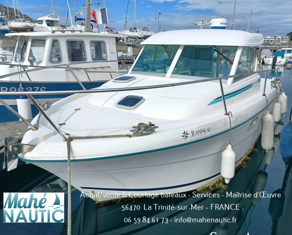 1999 Jeanneau merry fisher 6.95