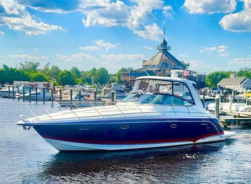 2006 Formula 40 Performance Cruiser
