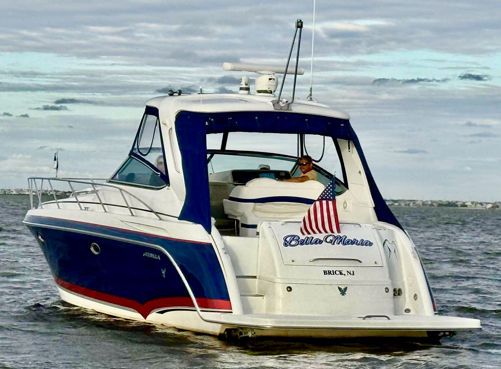 2006 Formula 40 Performance Cruiser