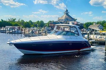 2006 Formula 40 Performance Cruiser