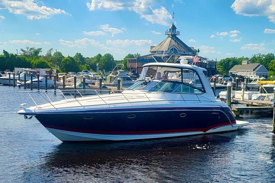 2006 Formula 40 Performance Cruiser