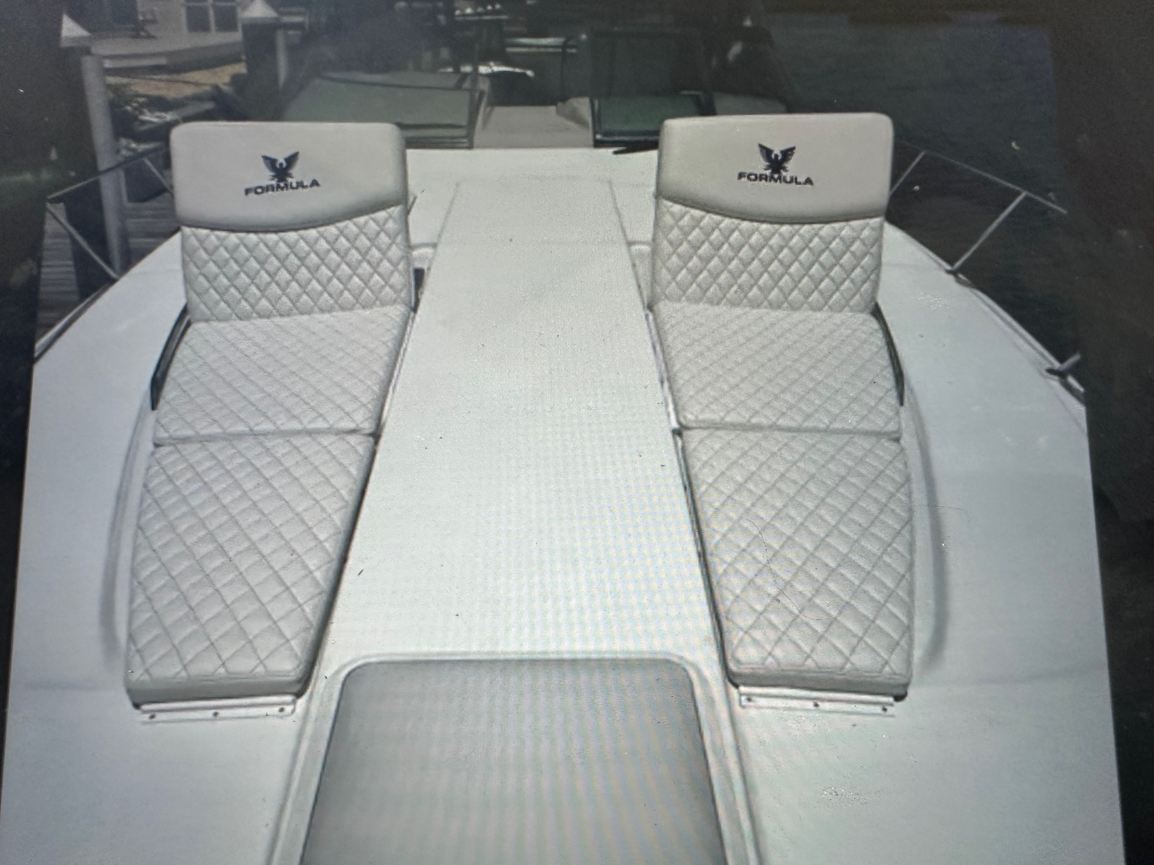 2006 Formula 40 Performance Cruiser