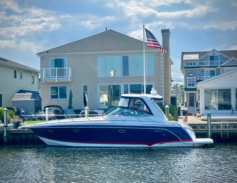 2006 Formula 40 Performance Cruiser