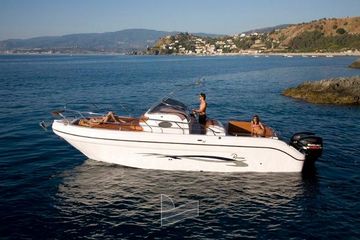 2009 Ranieri Shadow 30