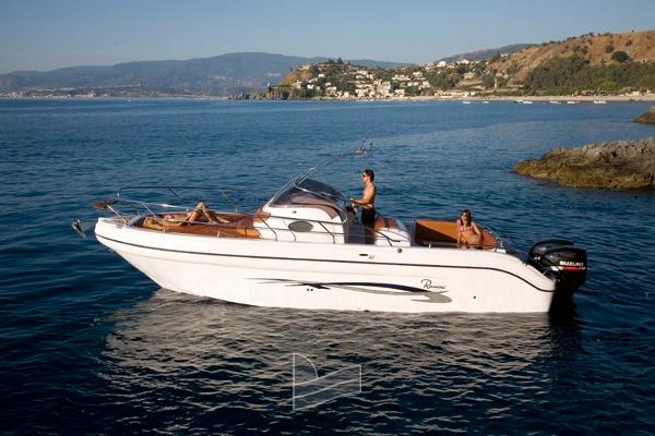 2009 Ranieri Shadow 30