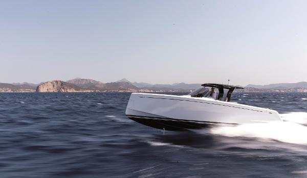 Pardo Yachts 38 Pardo 38 neuf en stock au meilleur prix du marché