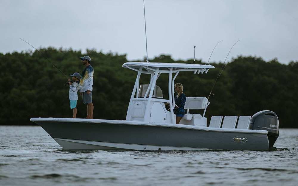 Sea Hunt BX 22 BR