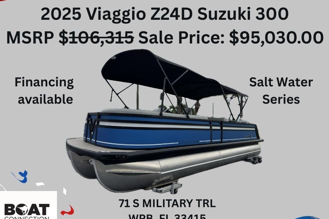 2025 Viaggio Lago Z-D