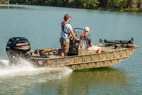 top 10 new fishing boats for under $20,000 - boats.com