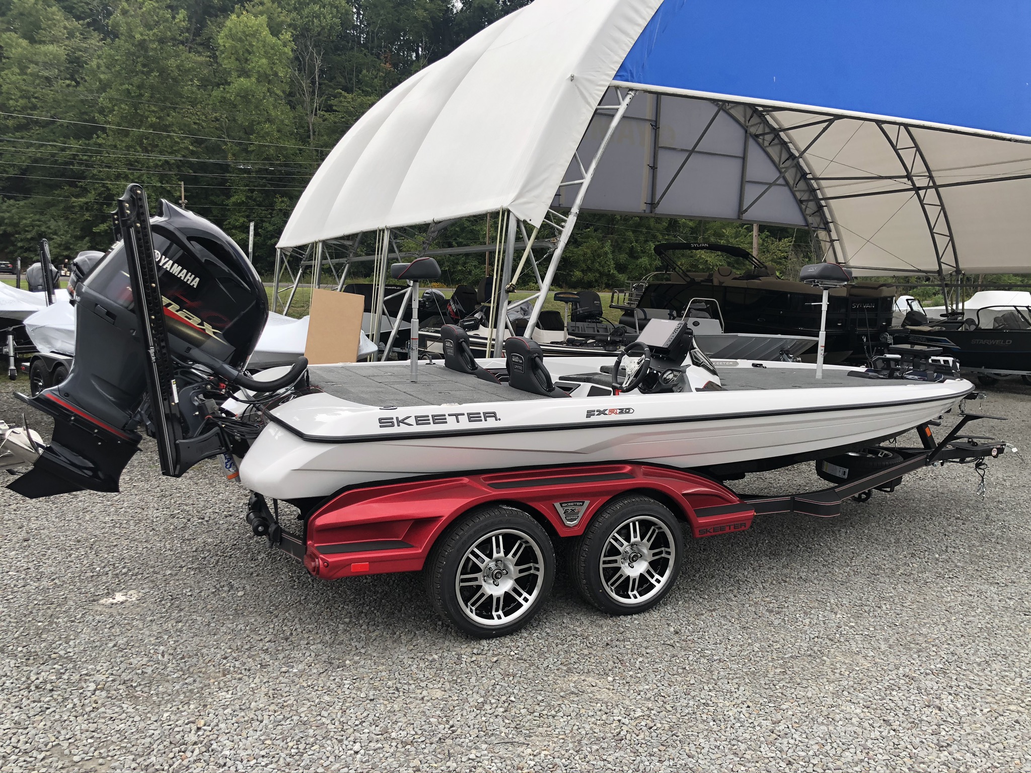 Skeeter Boats Price List