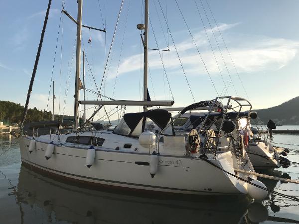 Beneteau Boats For Sale In Croatia Boats Com