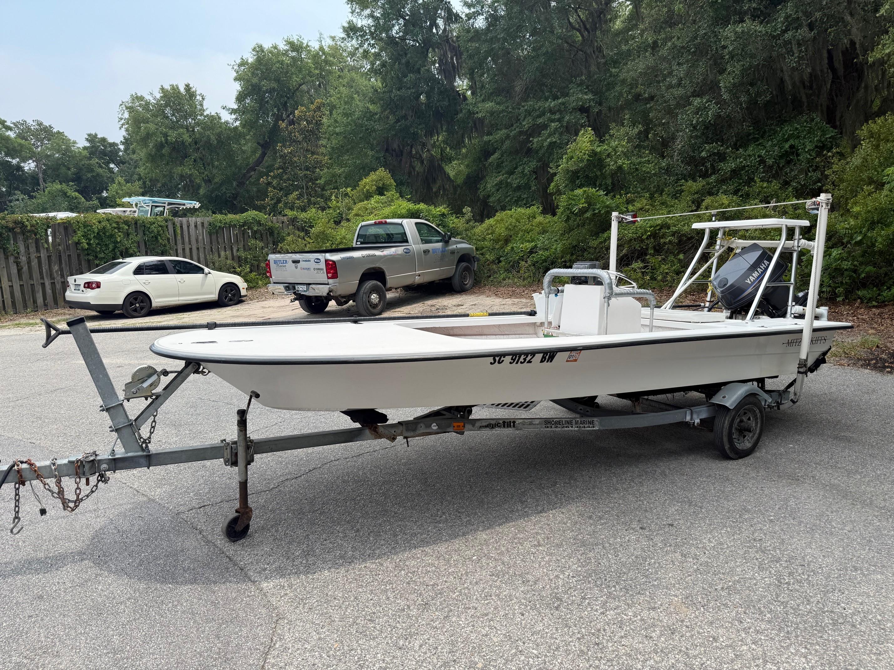 2007 MITZI SKIFF 16 SKIFF