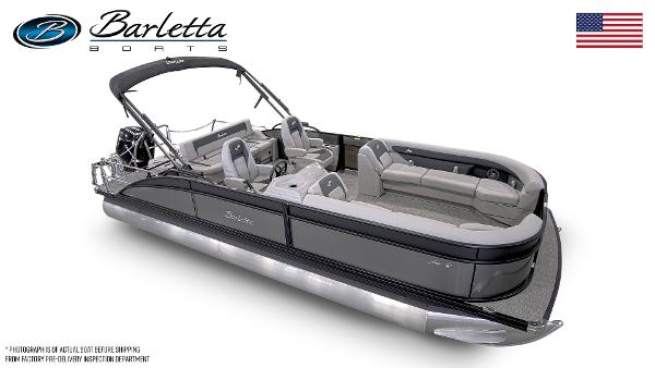 2025 Barletta Aria 24UC