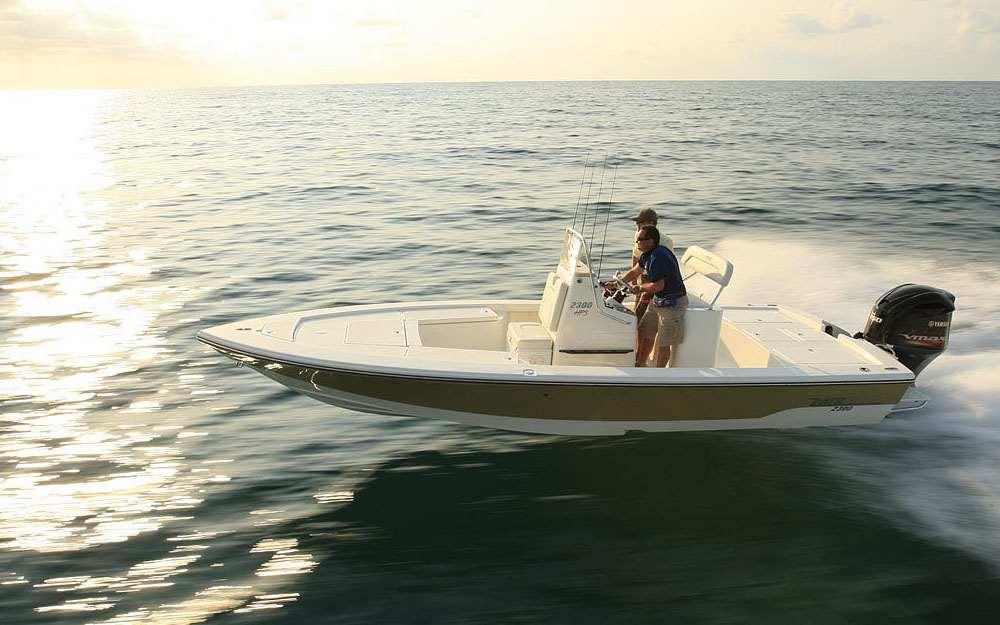 Pathfinder 2300 HPS