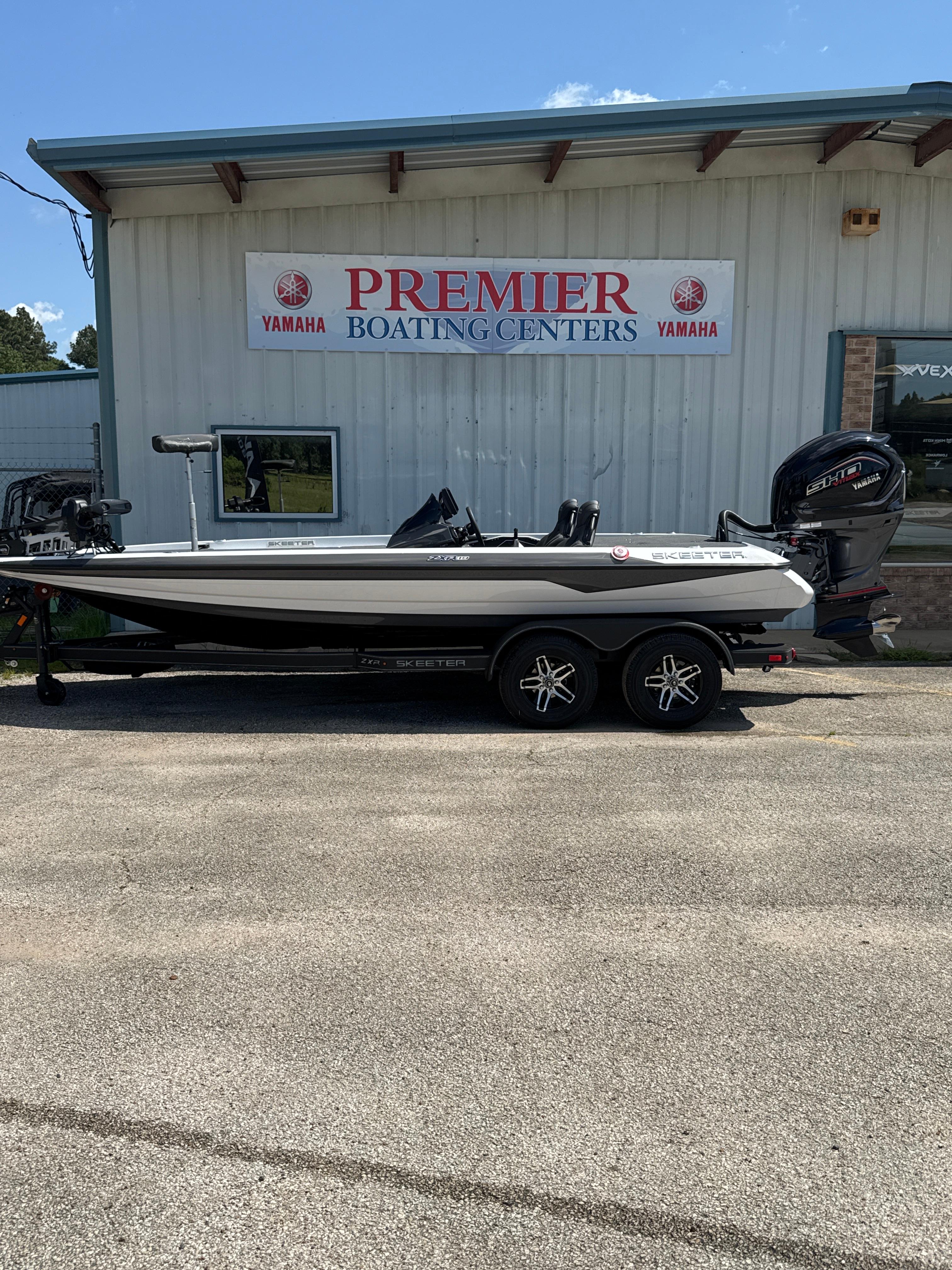 2025 Skeeter ZXR19