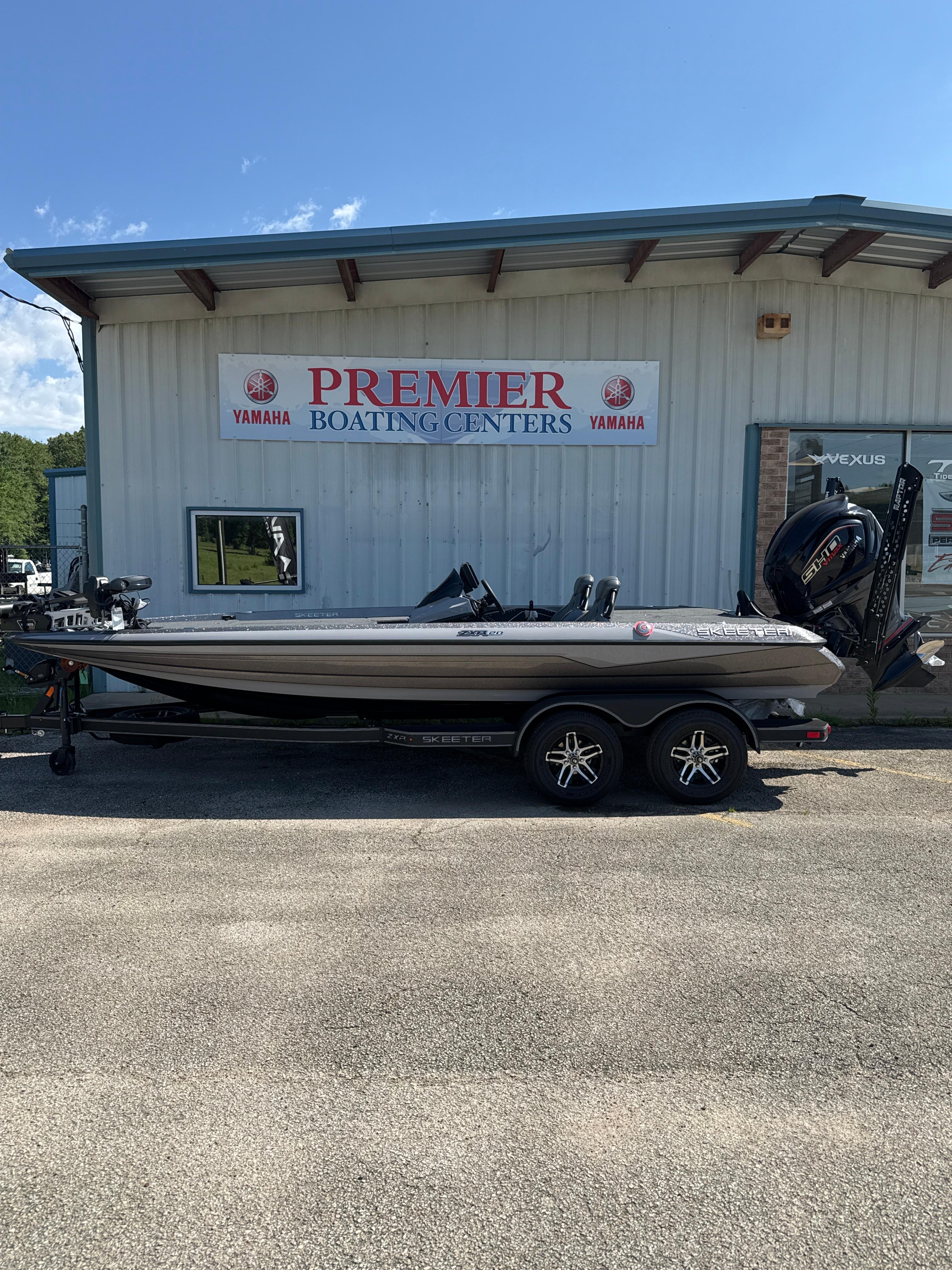 2025 Skeeter ZXR20