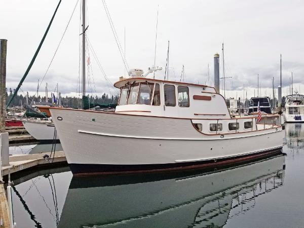 Grand Banks 35 Chantyman