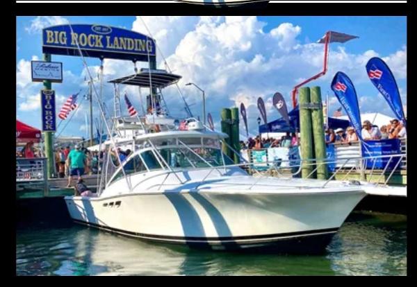 2000 Luhrs 36 SX