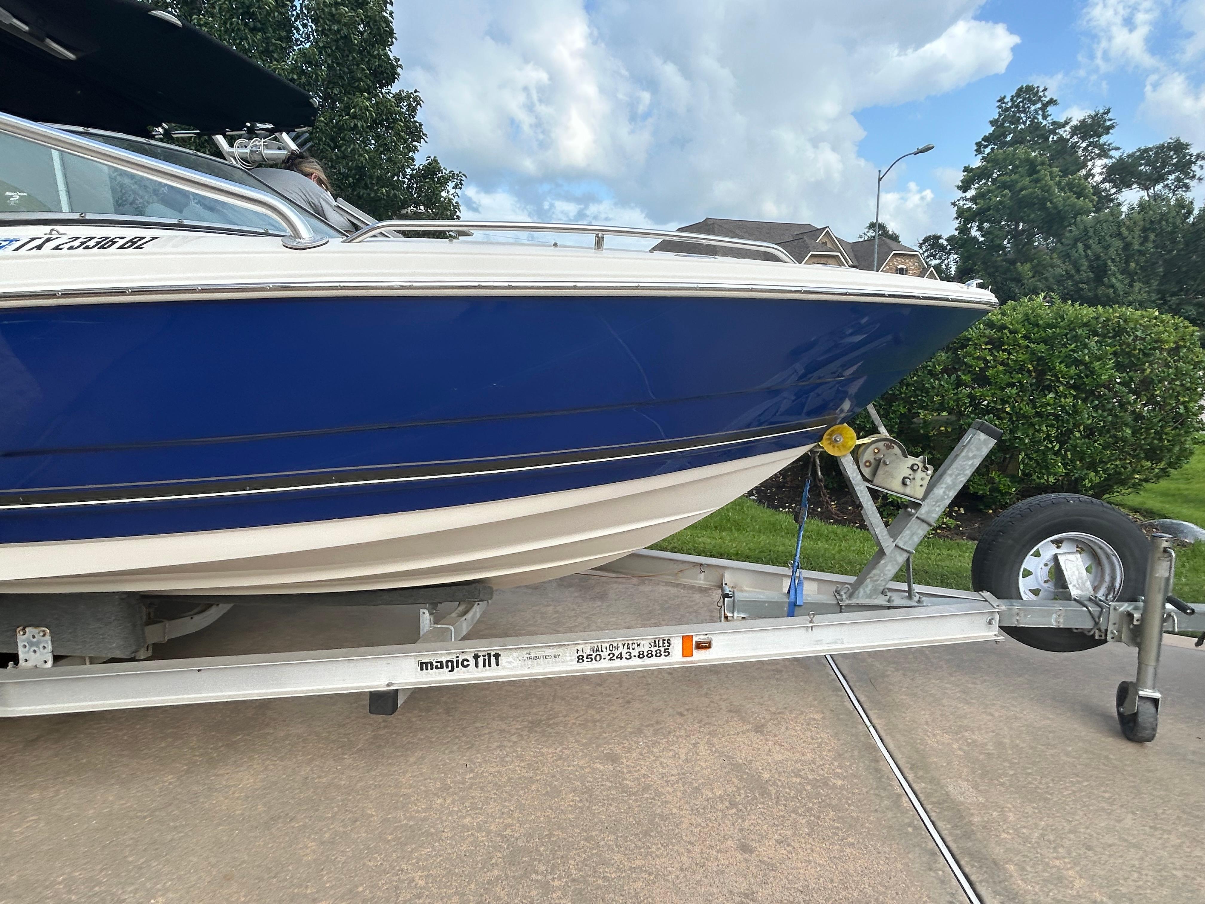2005 Monterey 214FS Montura