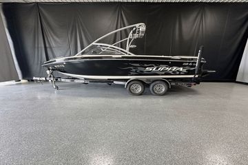 2008 Supra 22 SSV
