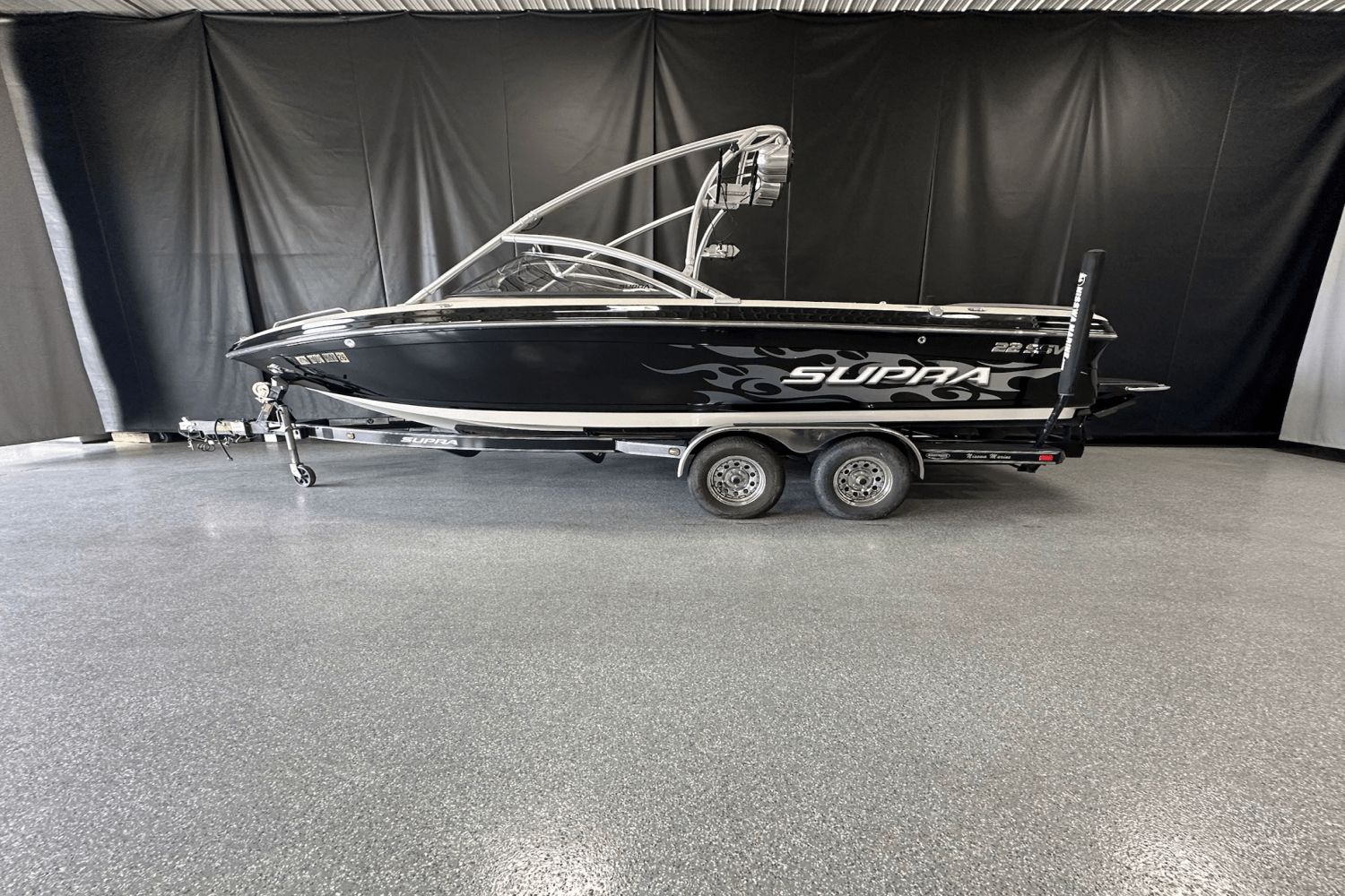 2008 Supra 22 SSV