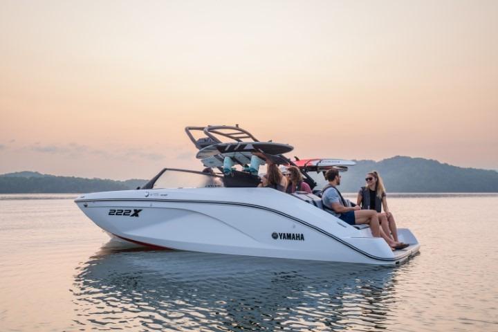 2026 Yamaha Boats 222XD