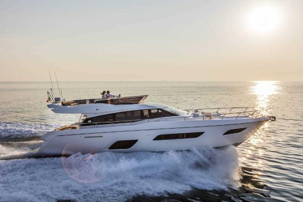 Ferretti Yachts 550 Ferretti 550