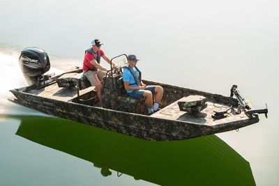 Lowe Roughneck 1860CC Manufacturer Provided Image Boat