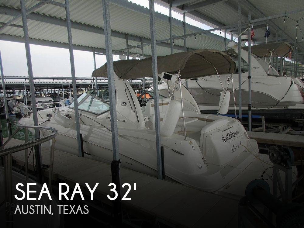 Sea Ray 320 Sundancer 2002 Sea Ray 320 Sundancer for sale in Austin, TX