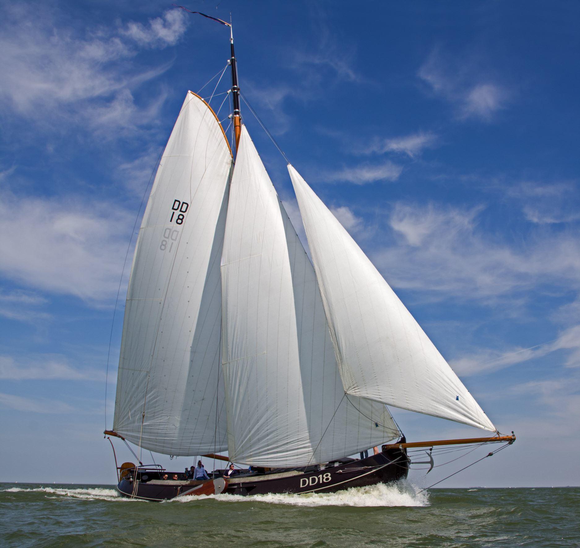 2016 Lemsteraak DD 18 - Visserman Uitvoering