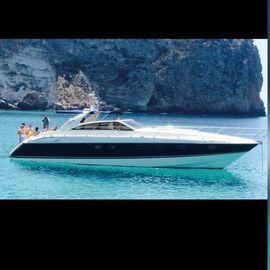 1996 Princess V52
