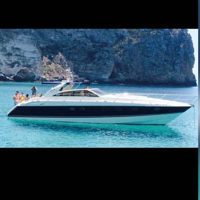 1996 Princess V52